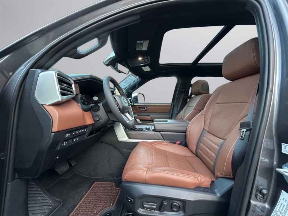 Toyota Tundra 1794 Edition - foto 11