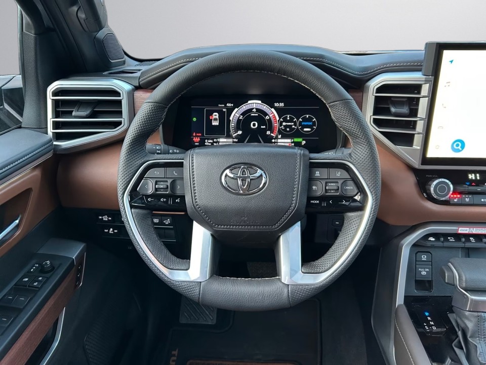 Toyota Tundra 1794 Edition - foto 9
