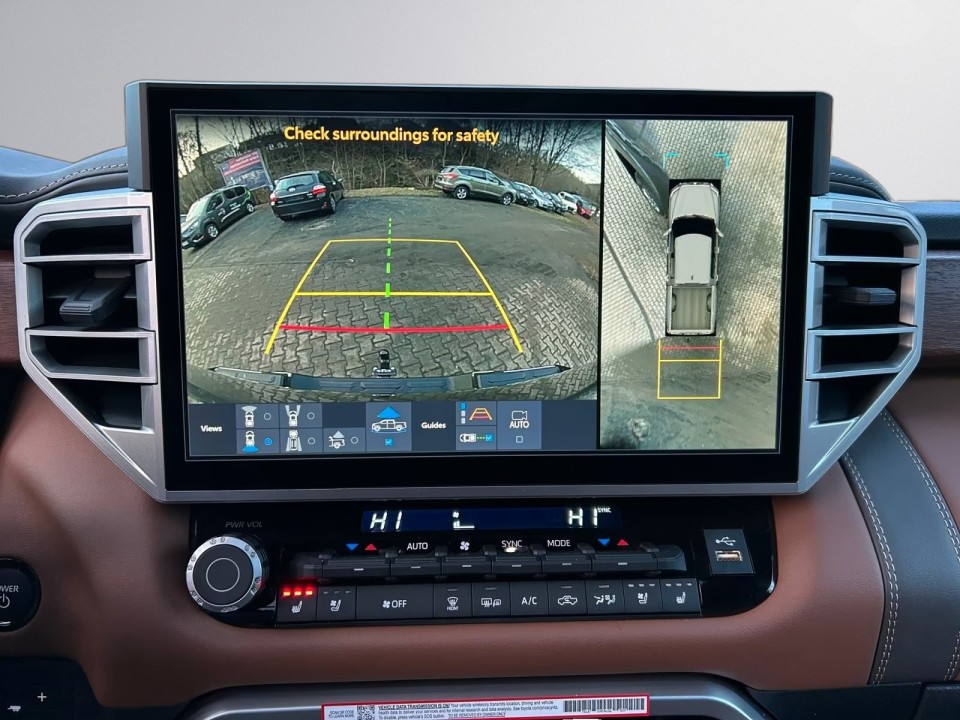 Toyota Tundra 1794 Edition - foto 14