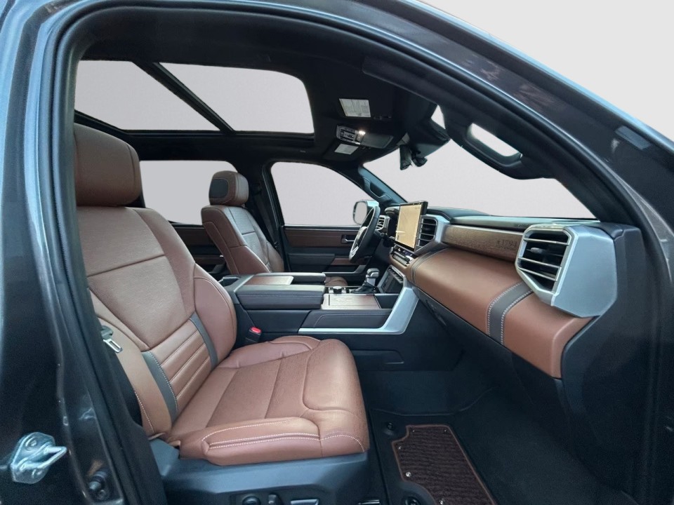 Toyota Tundra 1794 Edition - foto 12