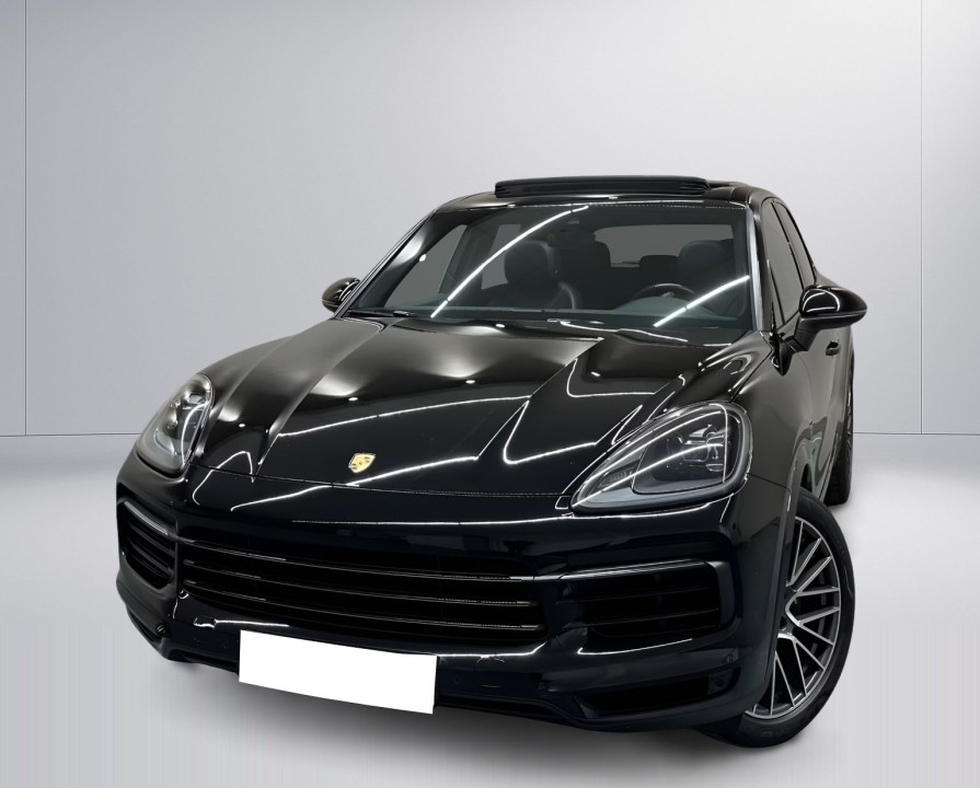 Porsche Cayenne (2)