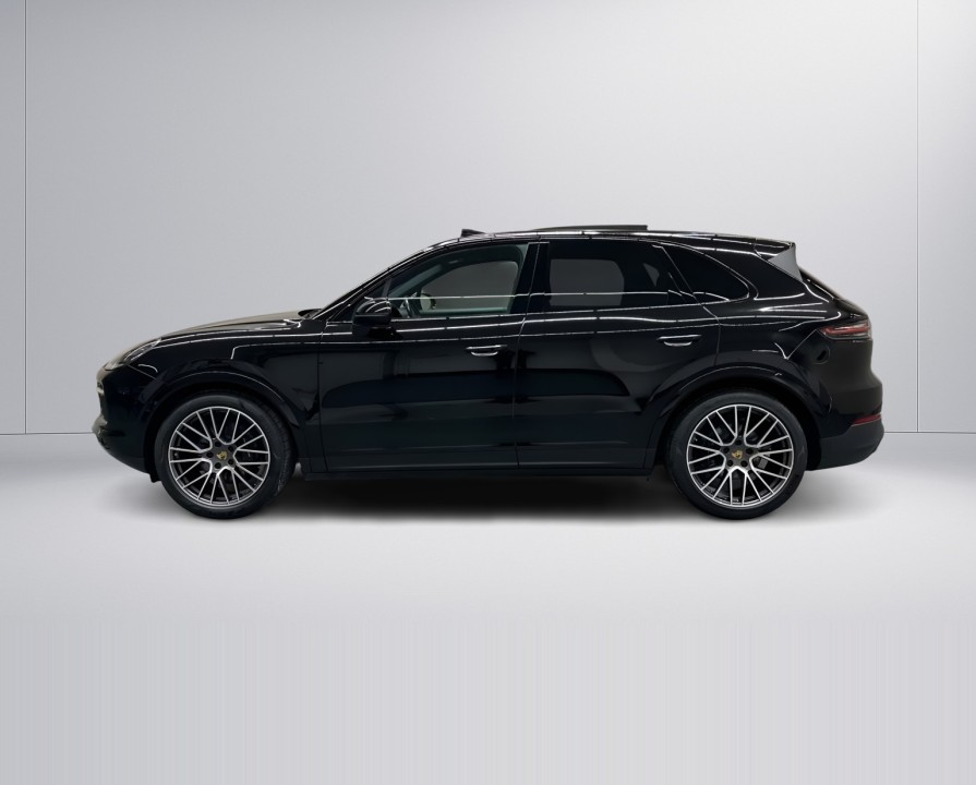 Porsche Cayenne (5)