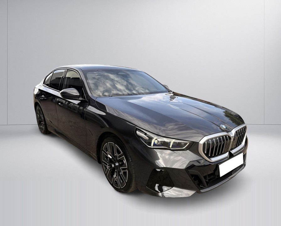 BMW Seria 5 520i M-Sport