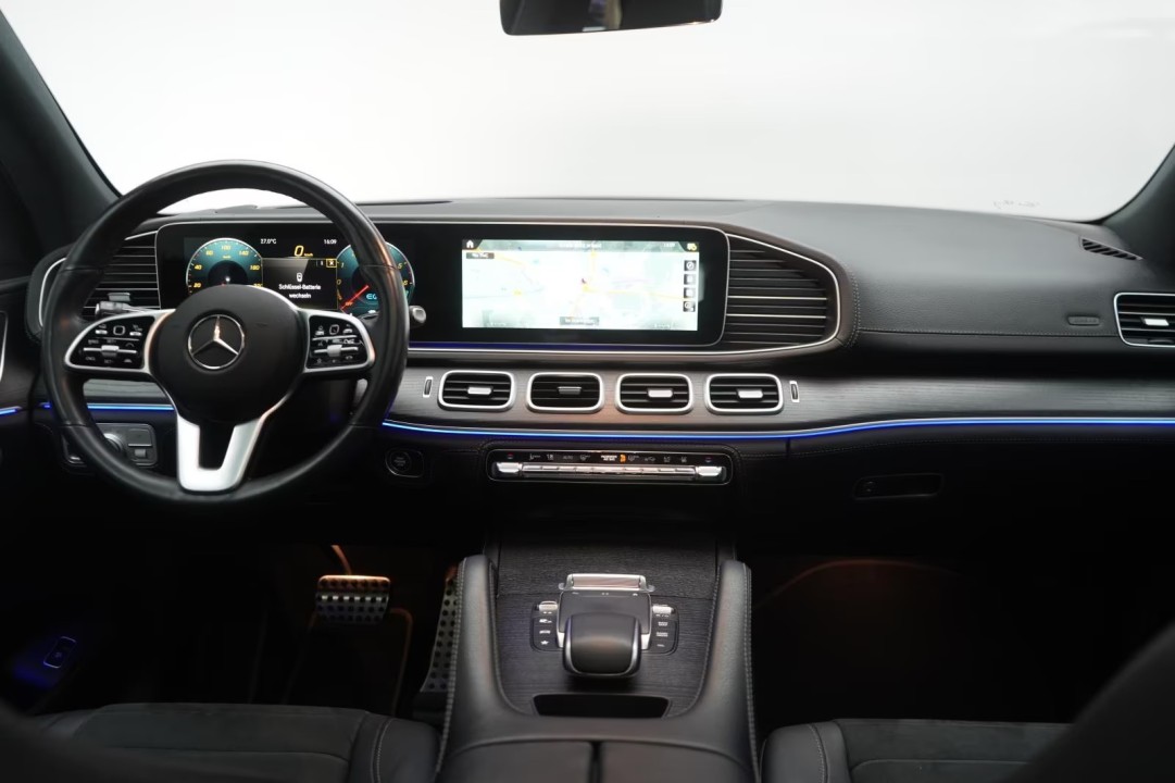 Mercedes-Benz GLE 350de 4MATIC AMG Line - foto 14
