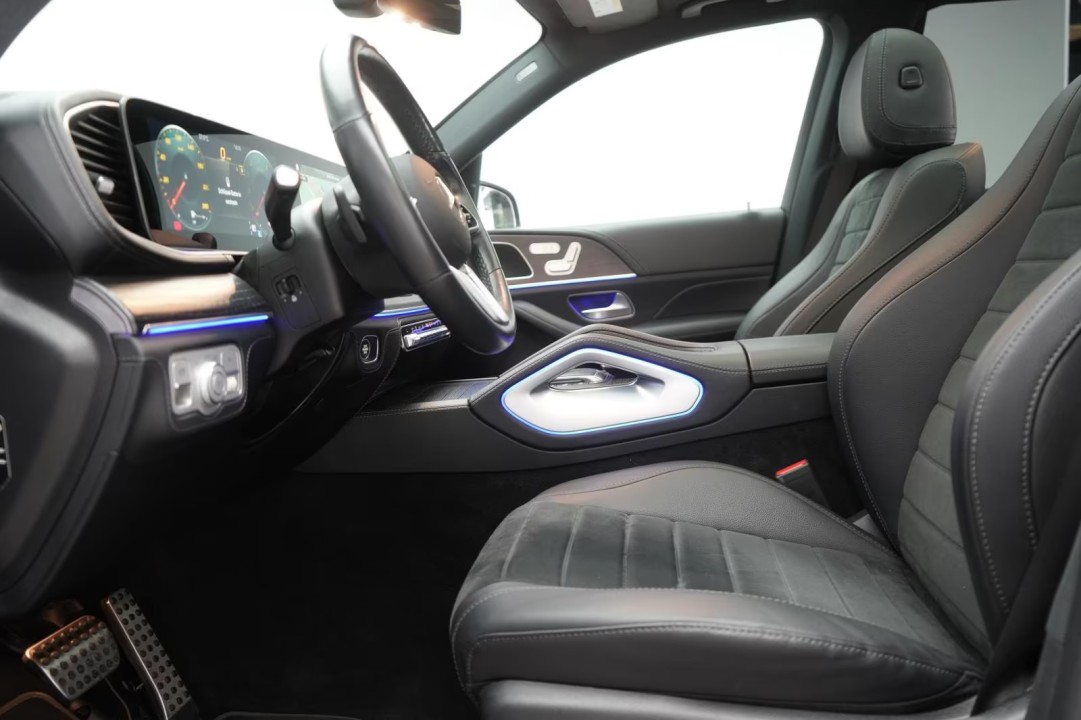 Mercedes-Benz GLE 350de 4MATIC AMG Line - foto 10
