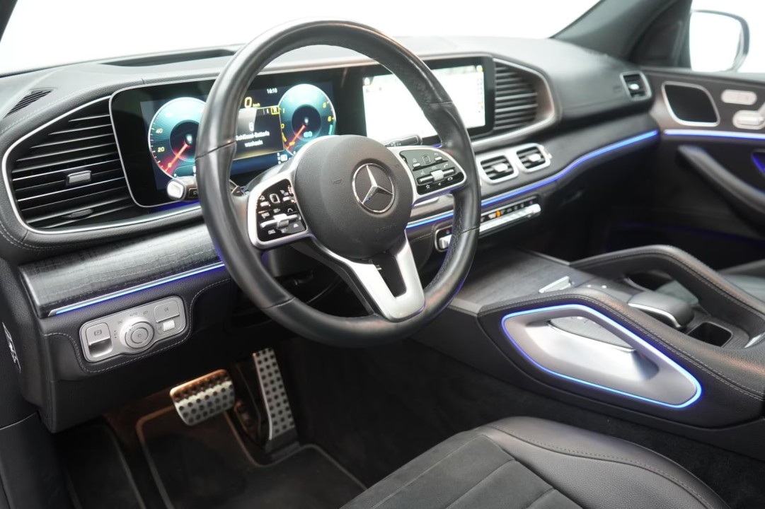 Mercedes-Benz GLE 350de 4MATIC AMG Line - foto 8