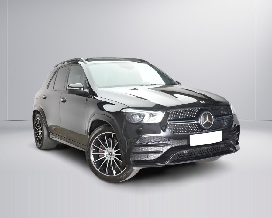 Mercedes-Benz GLE 350de 4MATIC AMG Line