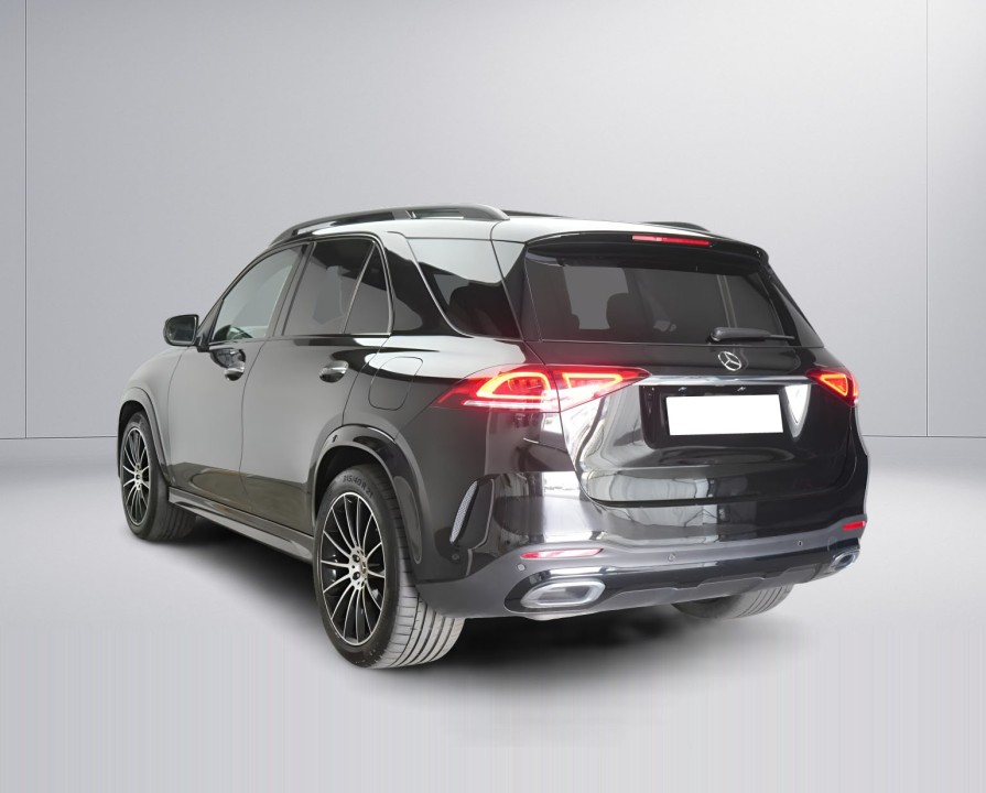 Mercedes-Benz GLE 350de 4MATIC AMG Line (4)