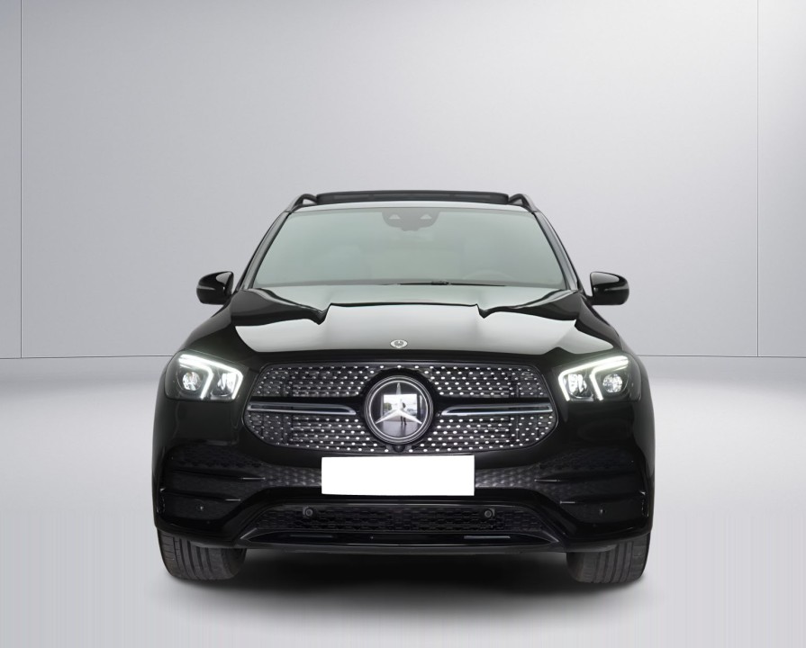 Mercedes-Benz GLE 350de 4MATIC AMG Line - foto 7