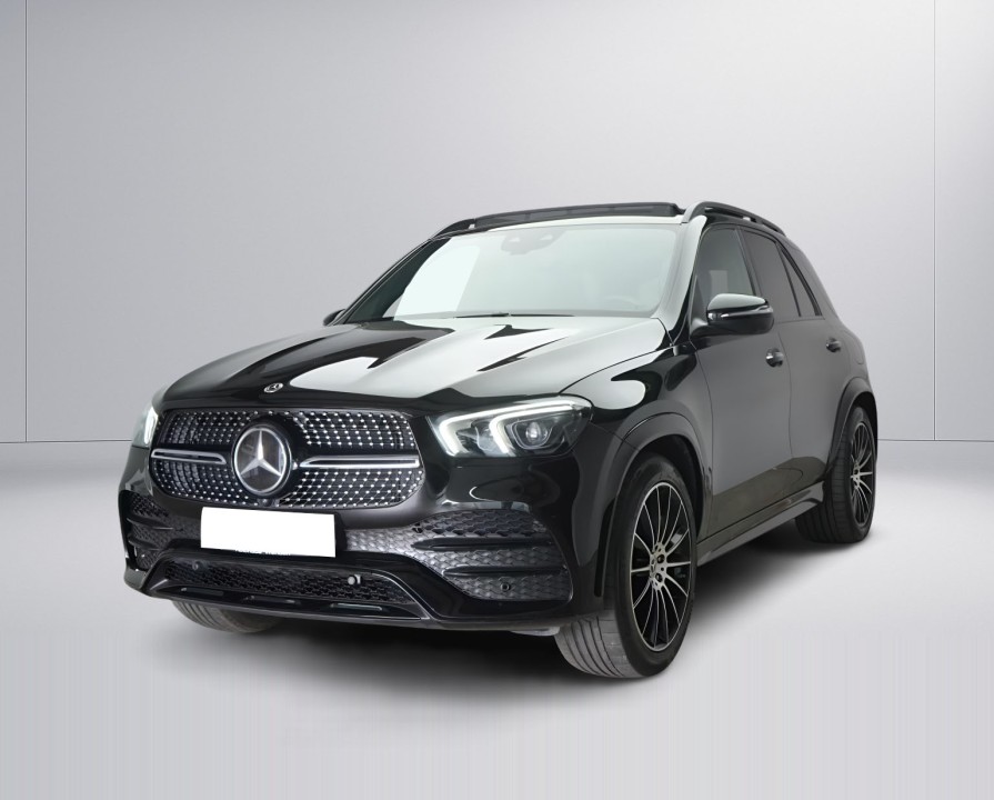 Mercedes-Benz GLE 350de 4MATIC AMG Line (5)