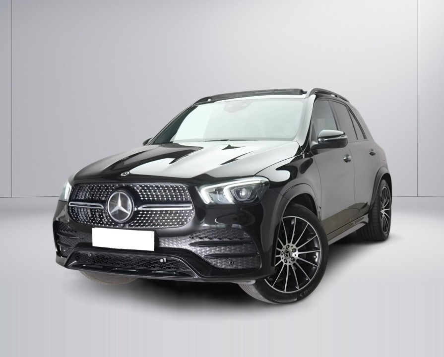 Mercedes-Benz GLE 350de 4MATIC AMG Line - foto 6