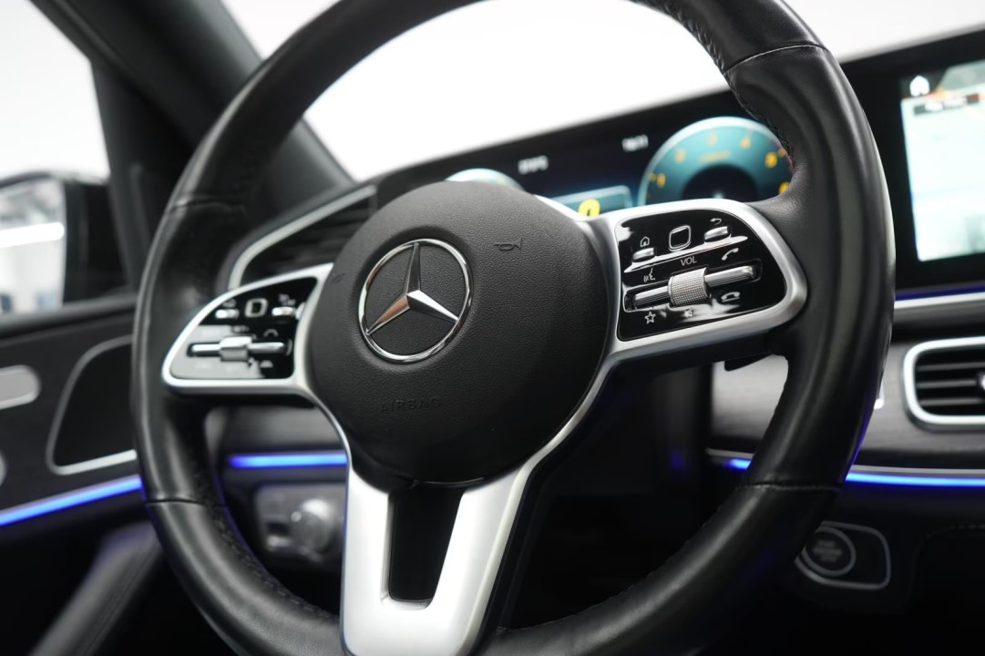 Mercedes-Benz GLE 350de 4MATIC AMG Line - foto 16