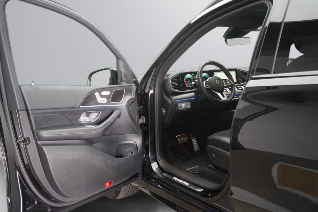 Mercedes-Benz GLE 350de 4MATIC AMG Line - foto 19