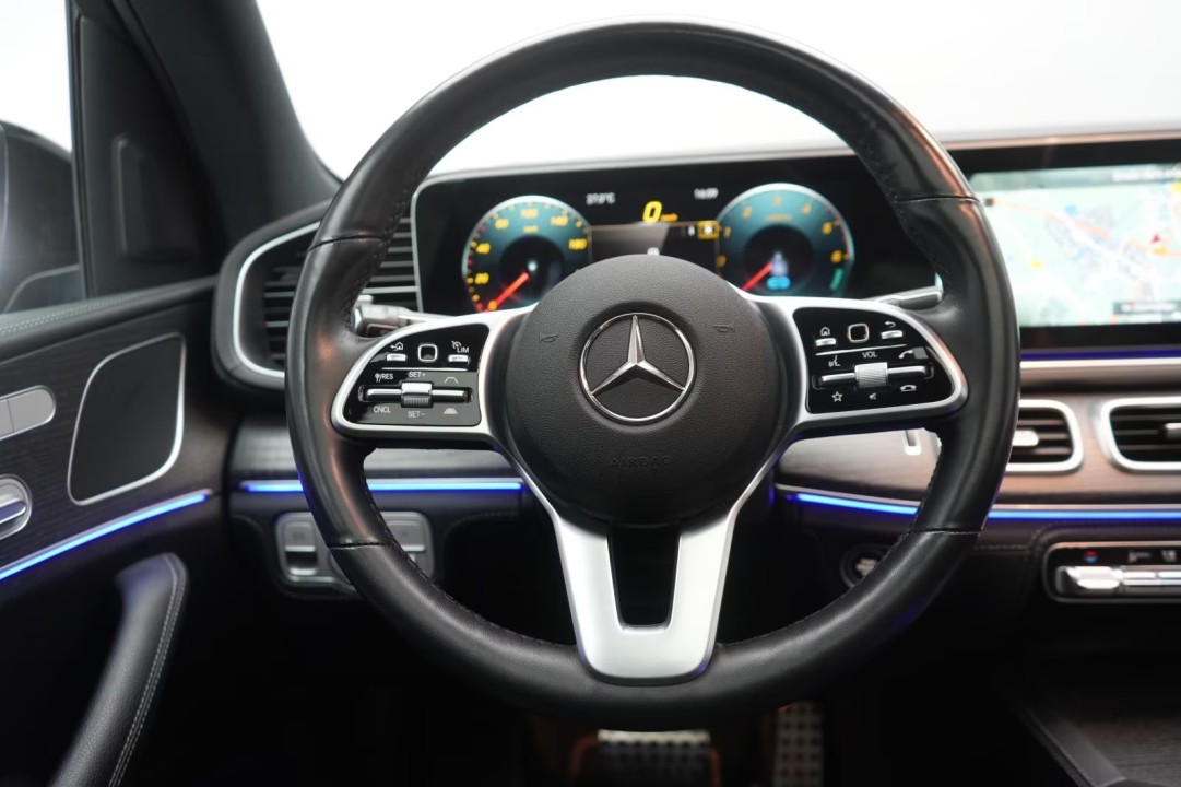 Mercedes-Benz GLE 350de 4MATIC AMG Line - foto 15