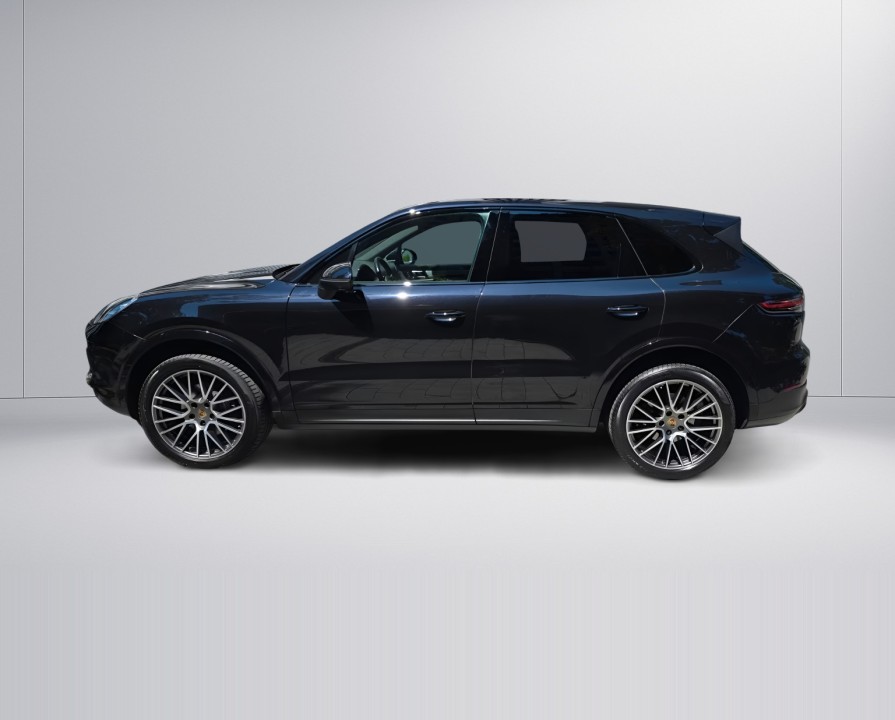 Porsche Cayenne Platinum Edition - foto 8
