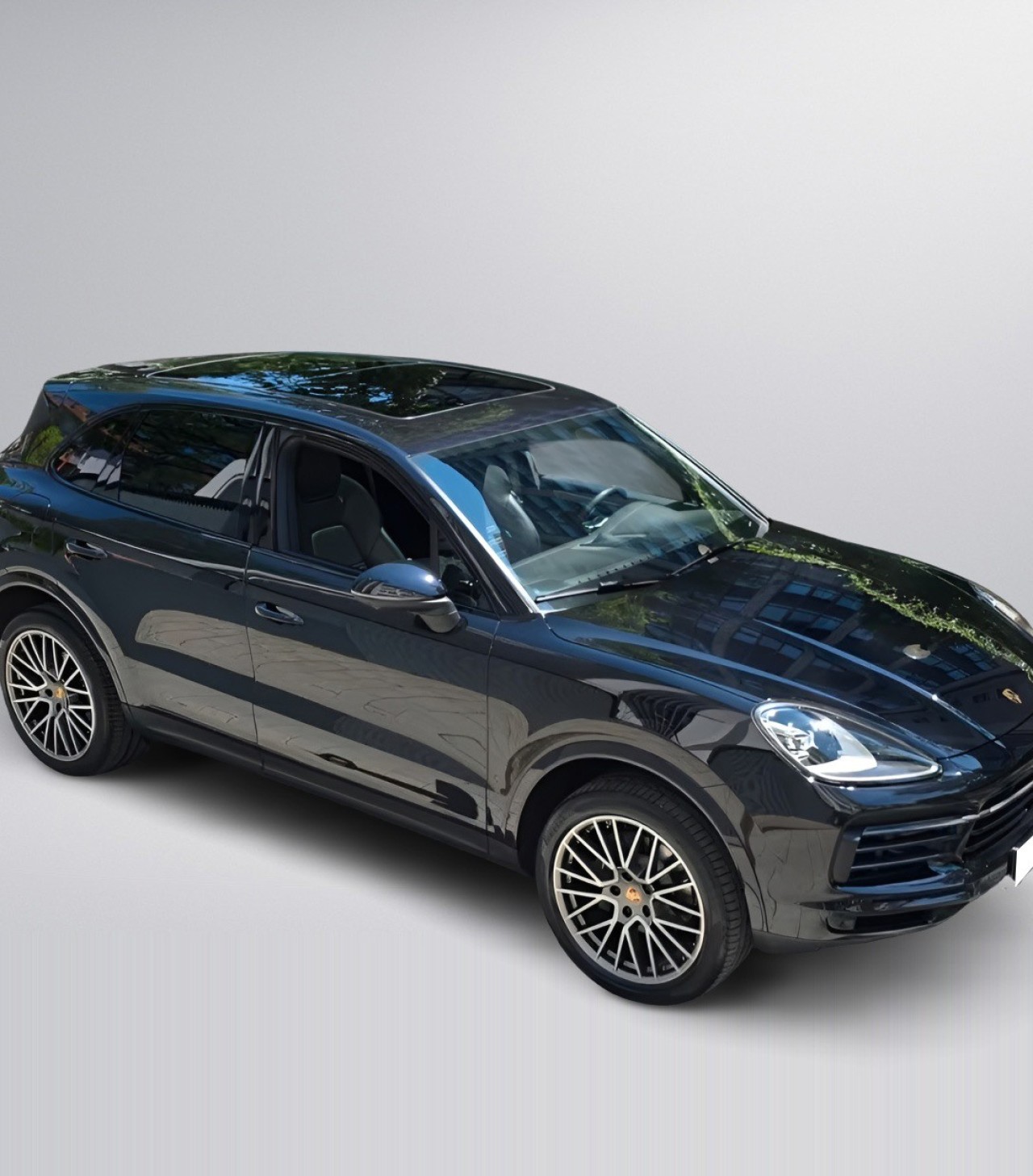Porsche Cayenne Platinum Edition (2)
