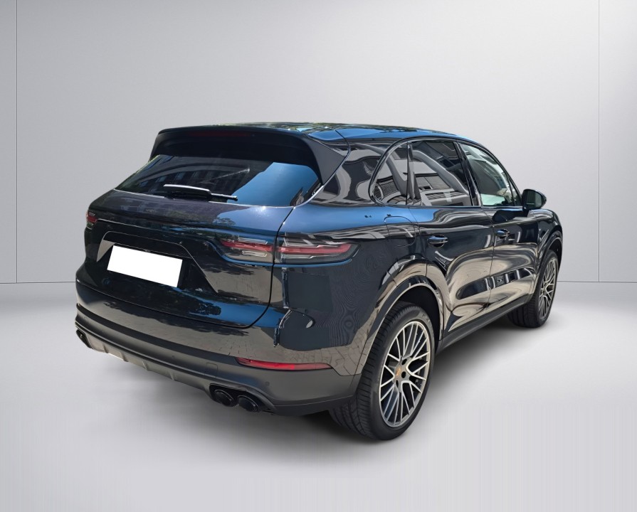 Porsche Cayenne Platinum Edition (5)