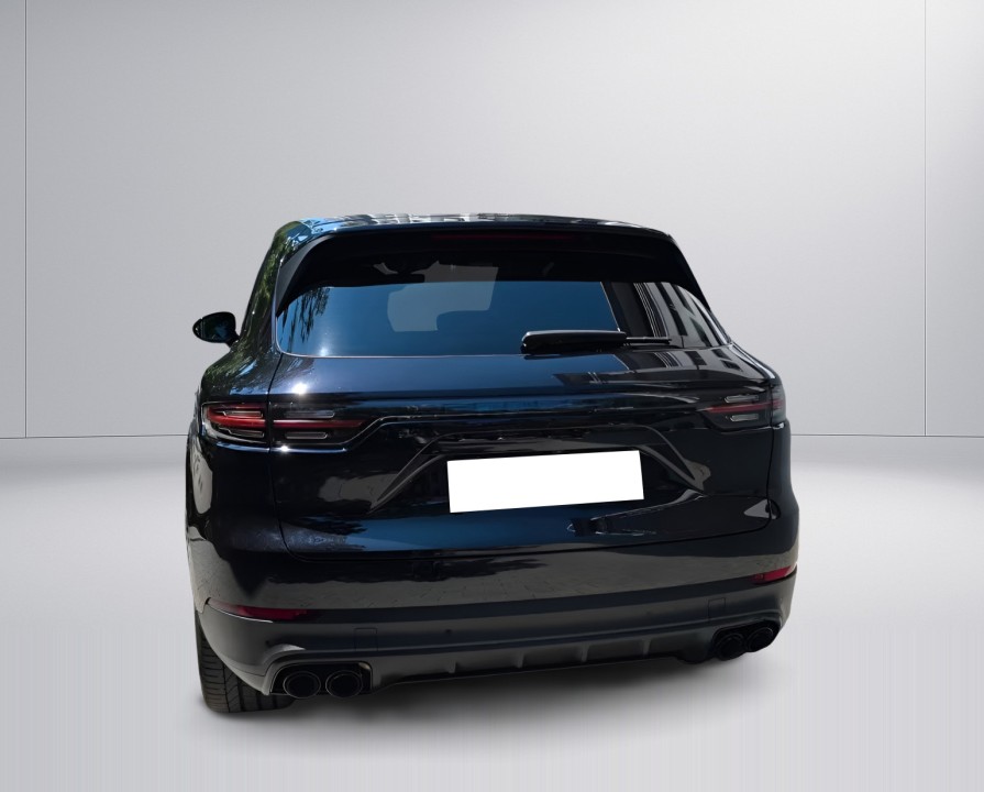 Porsche Cayenne Platinum Edition - foto 6