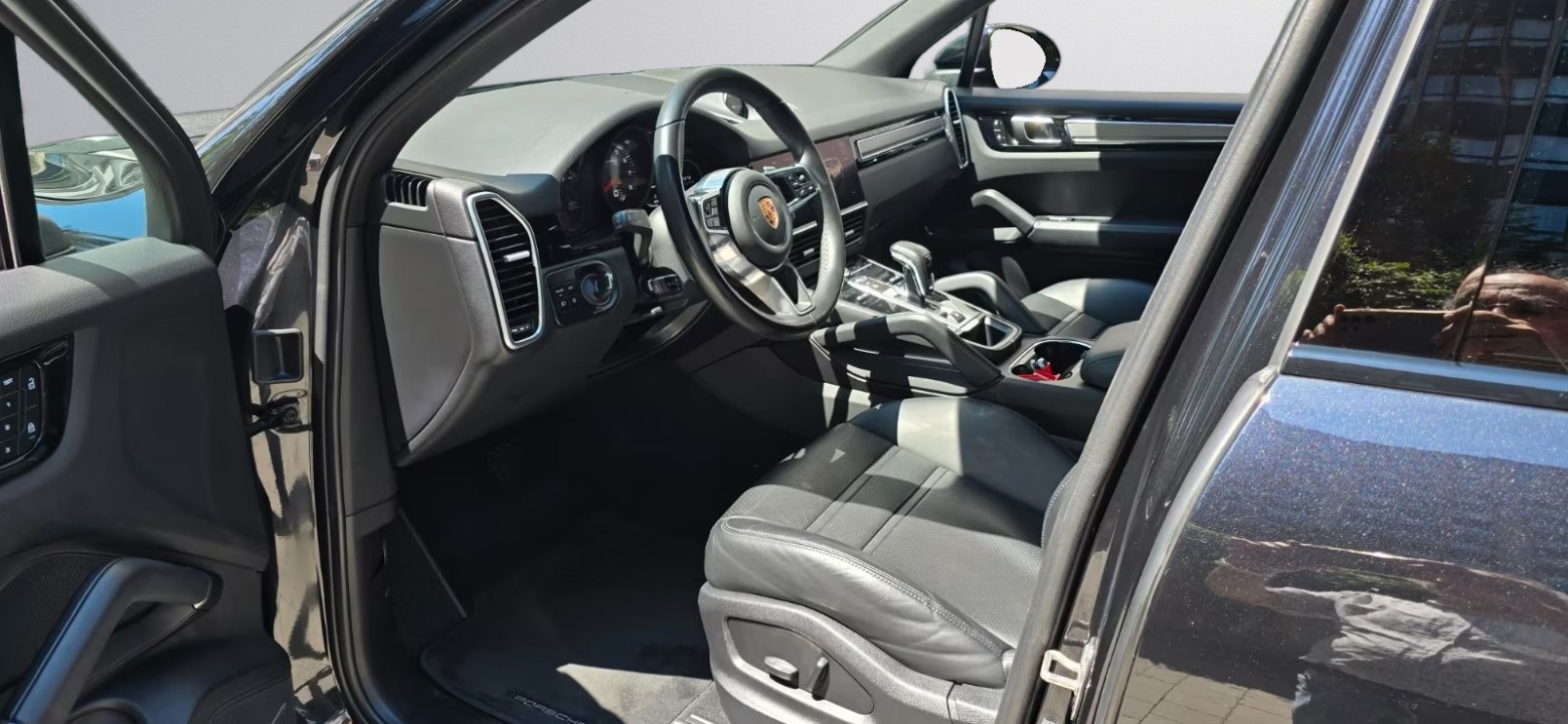 Porsche Cayenne Platinum Edition - foto 11