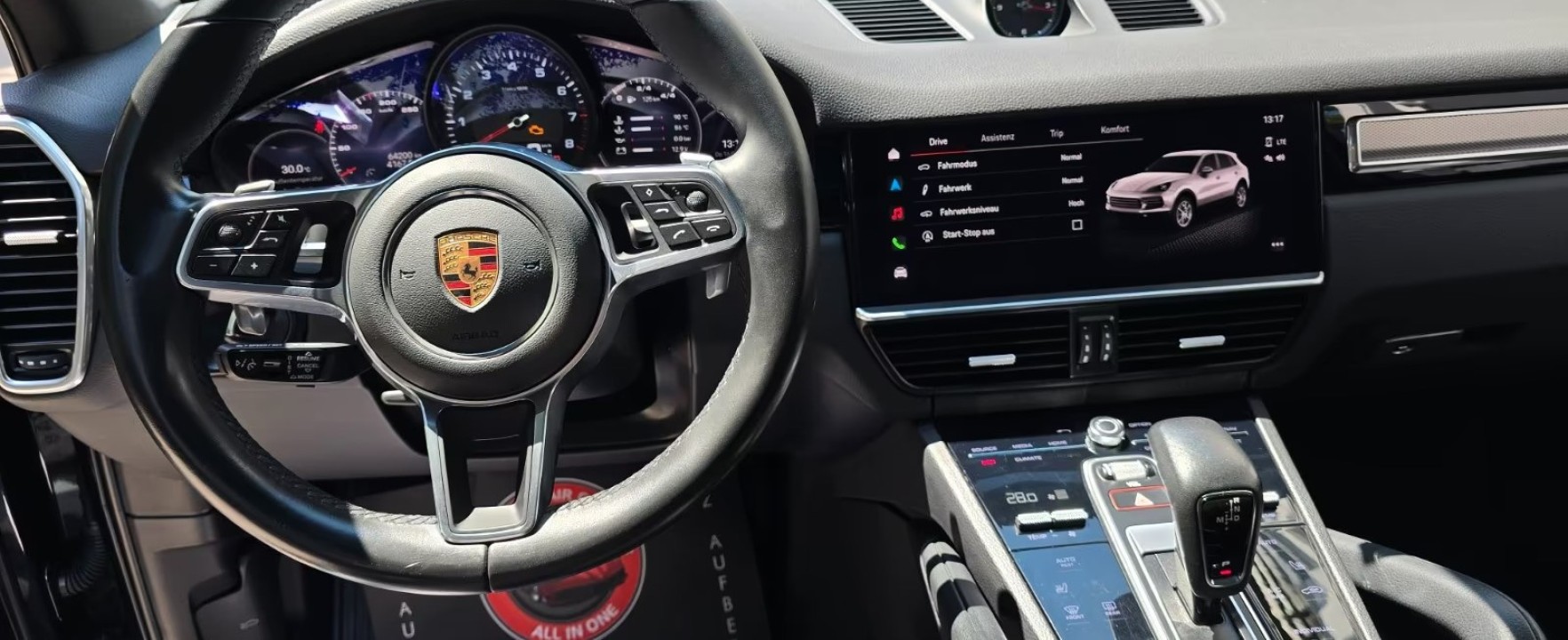 Porsche Cayenne Platinum Edition - foto 16