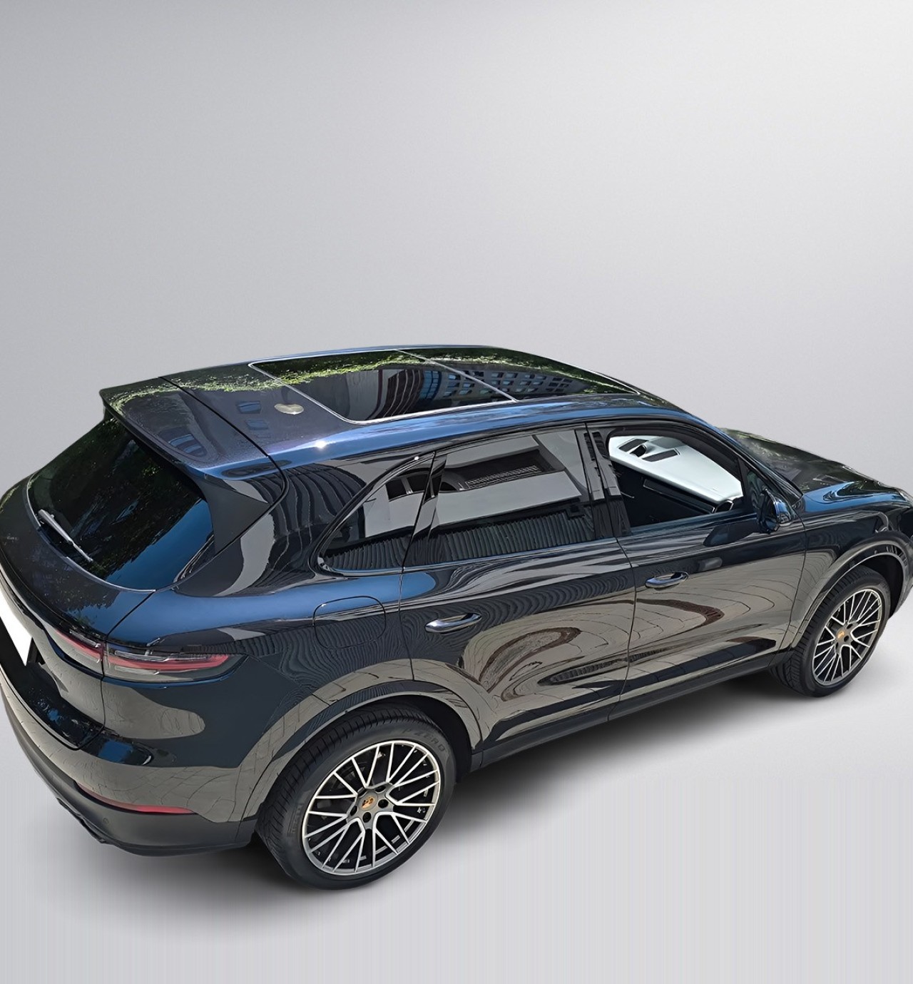 Porsche Cayenne Platinum Edition (4)