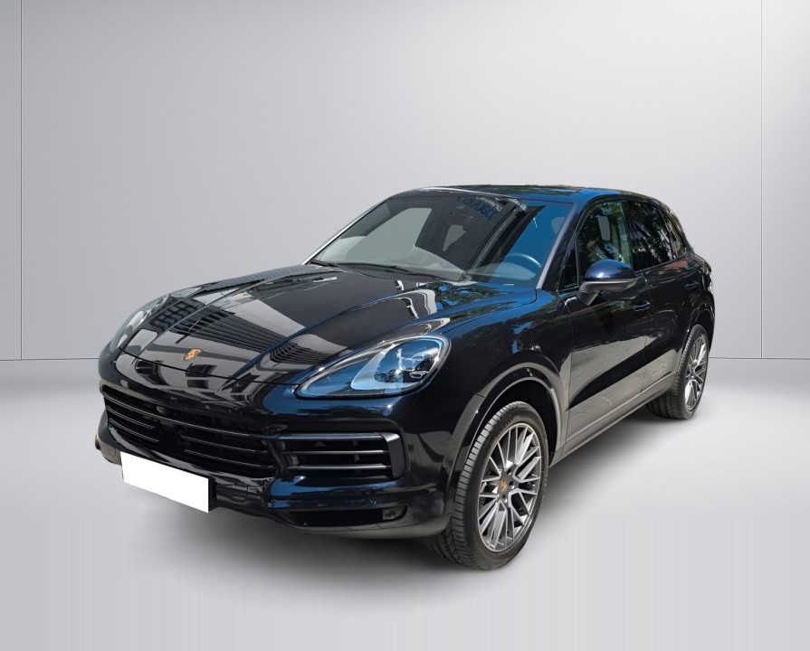 Porsche Cayenne Platinum Edition - foto 9