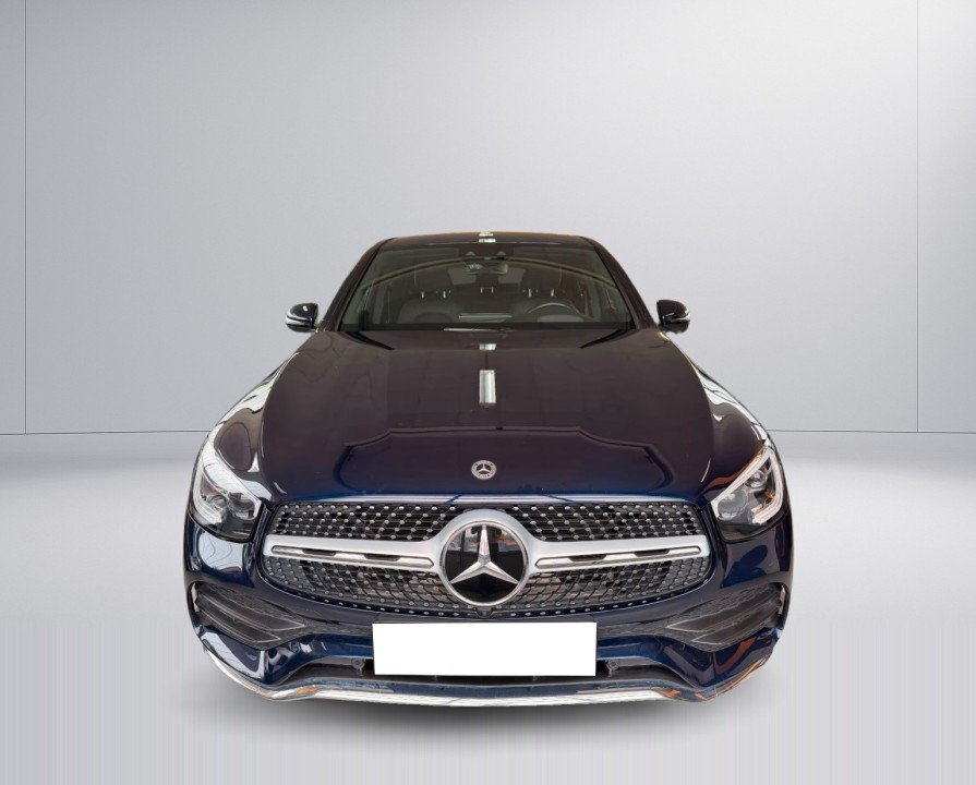 Mercedes-Benz GLC Coupé 220d 4MATIC AMG Line - foto 7