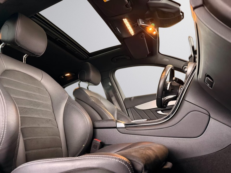 Mercedes-Benz GLC Coupé 220d 4MATIC AMG Line - foto 12