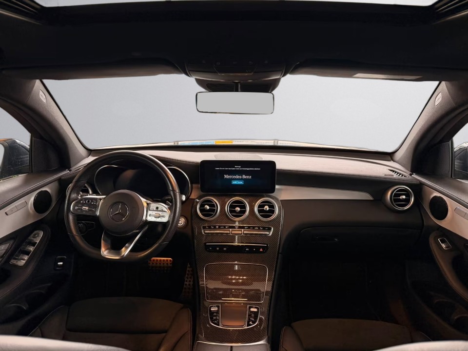 Mercedes-Benz GLC Coupé 220d 4MATIC AMG Line - foto 9
