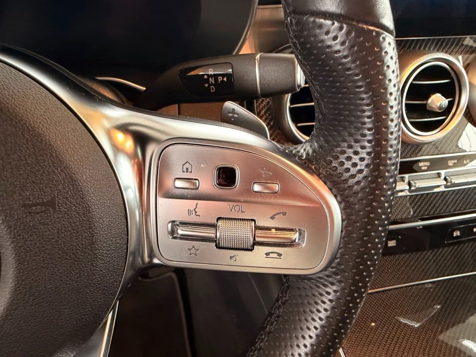 Mercedes-Benz GLC Coupé 220d 4MATIC AMG Line - foto 14
