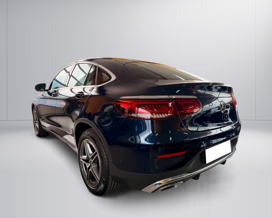 Mercedes-Benz GLC Coupé 220d 4MATIC AMG Line (5)