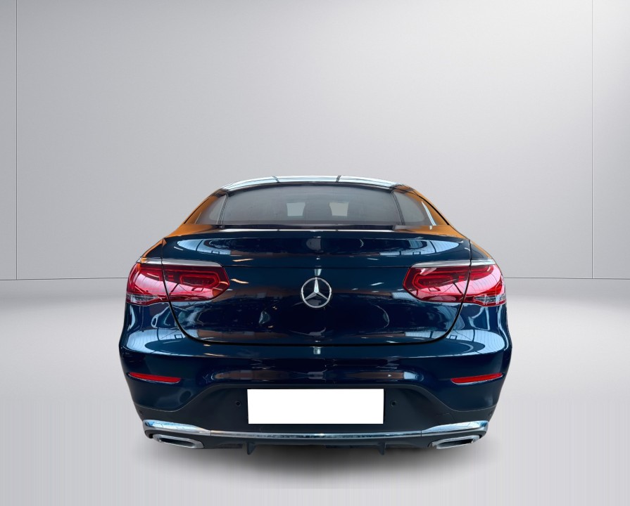 Mercedes-Benz GLC Coupé 220d 4MATIC AMG Line (4)
