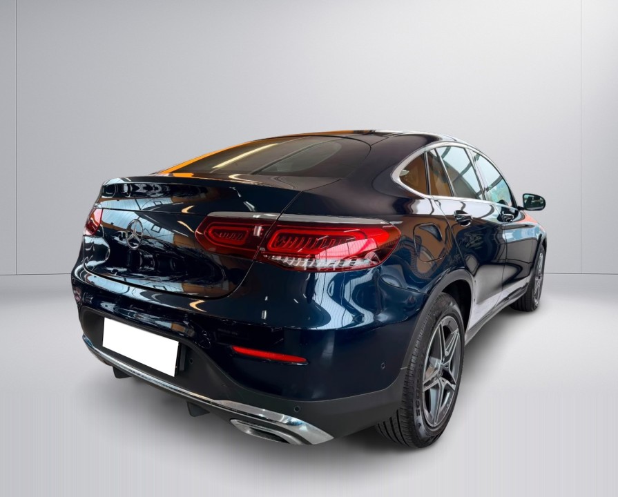 Mercedes-Benz GLC Coupé 220d 4MATIC AMG Line (3)