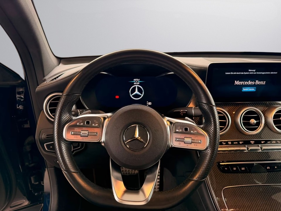Mercedes-Benz GLC Coupé 220d 4MATIC AMG Line - foto 8