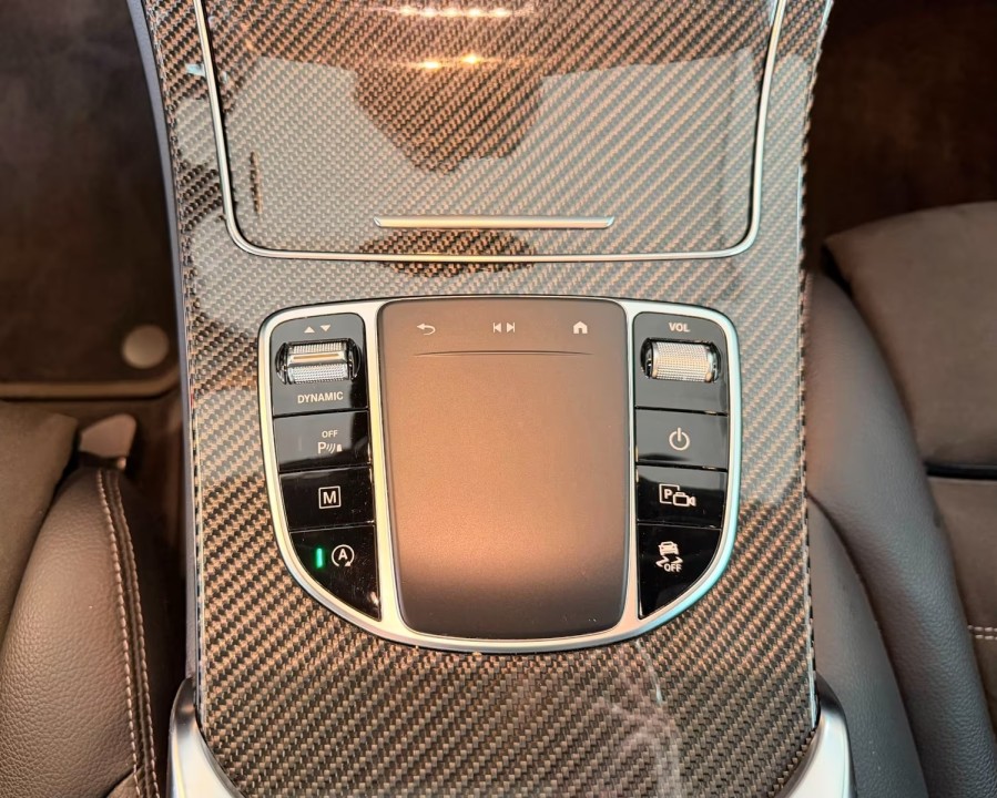 Mercedes-Benz GLC Coupé 220d 4MATIC AMG Line - foto 15