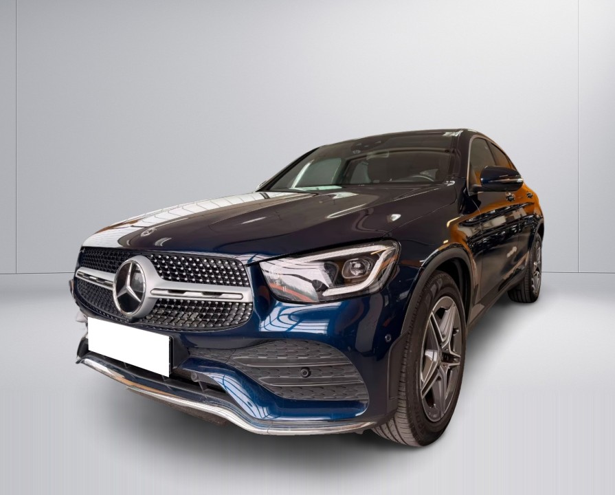 Mercedes-Benz GLC Coupé 220d 4MATIC AMG Line - foto 6