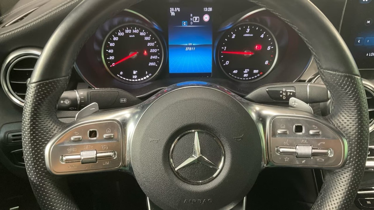 Mercedes-Benz GLC Coupé 300d 4MATIC AMG Line - foto 8