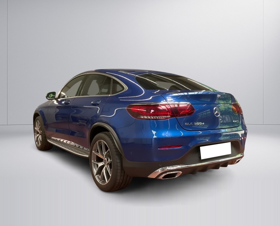 Mercedes-Benz GLC Coupé 300d 4MATIC AMG Line (3)