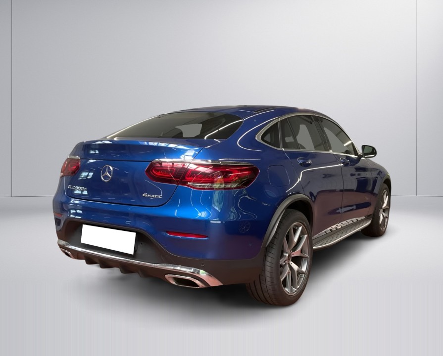 Mercedes-Benz GLC Coupé 300d 4MATIC AMG Line (4)