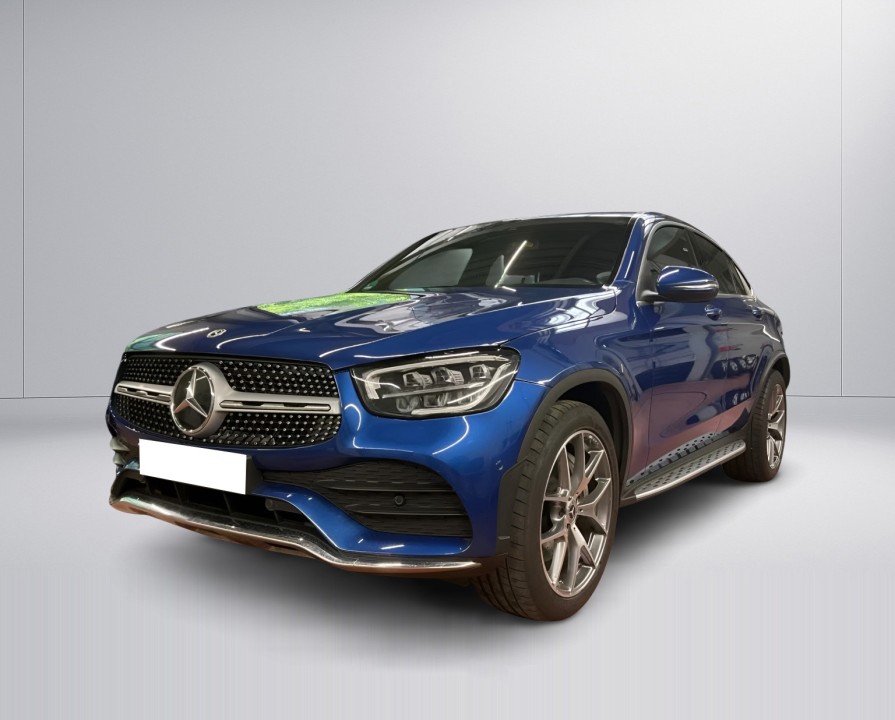 Mercedes-Benz GLC Coupé 300d 4MATIC AMG Line (2)