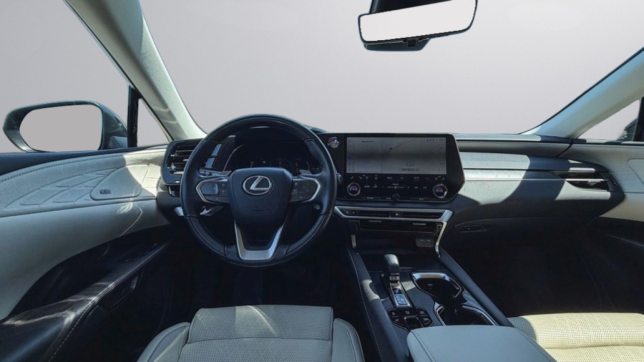 Lexus Seria RX 450h+ AWD Luxury Line - foto 9