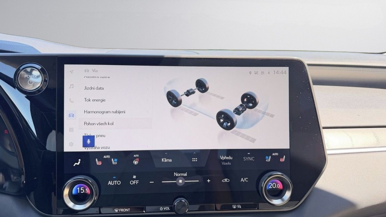 Lexus Seria RX 450h+ AWD Luxury Line - foto 16