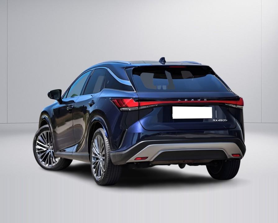 Lexus Seria RX 450h+ AWD Luxury Line (5)