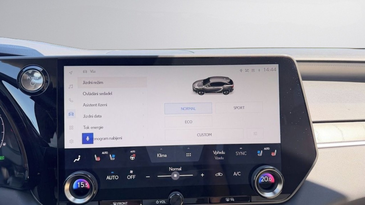 Lexus Seria RX 450h+ AWD Luxury Line - foto 14