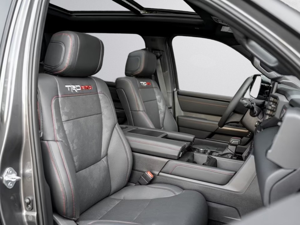 Toyota Tundra TRD PRO - foto 12