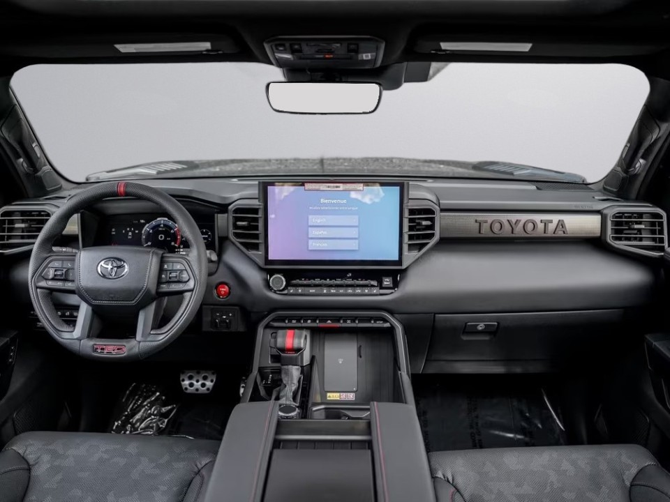 Toyota Tundra TRD PRO - foto 13