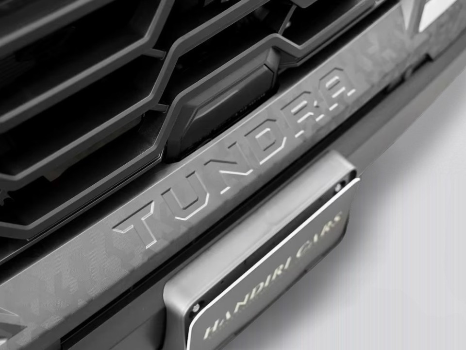 Toyota Tundra TRD PRO - foto 30