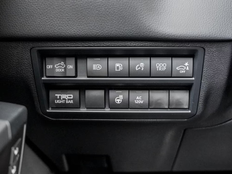 Toyota Tundra TRD PRO - foto 21