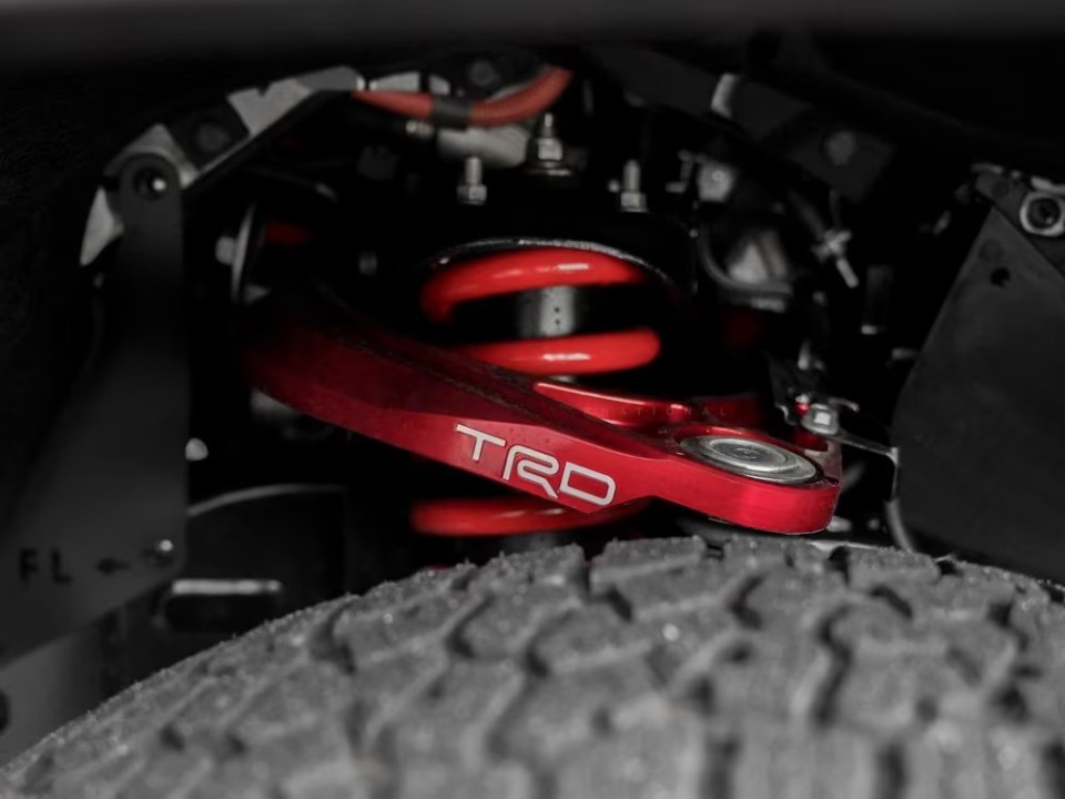 Toyota Tundra TRD PRO - foto 32