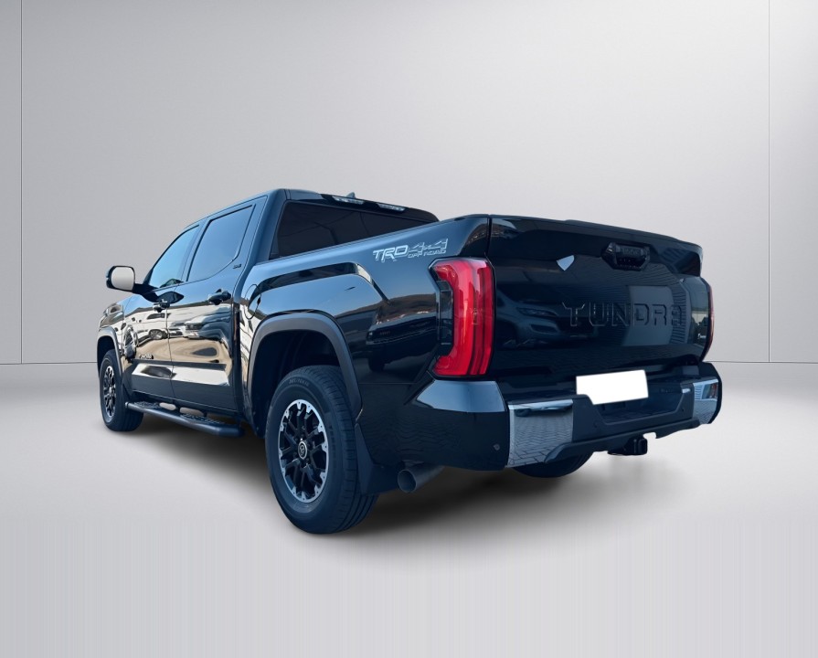 TOYOTA Tundra 2024 — imagine 4